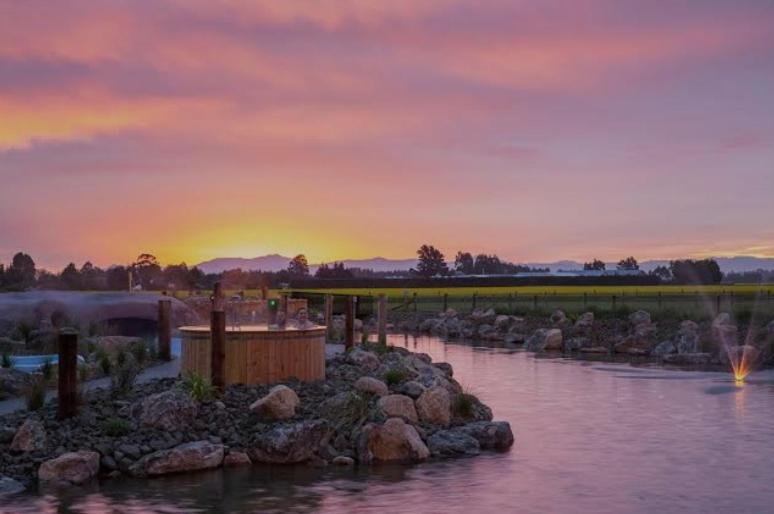 شقة Methven Retreat المظهر الخارجي الصورة